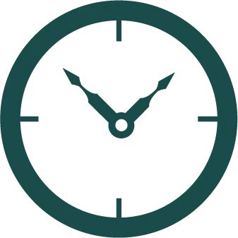 Clock icon